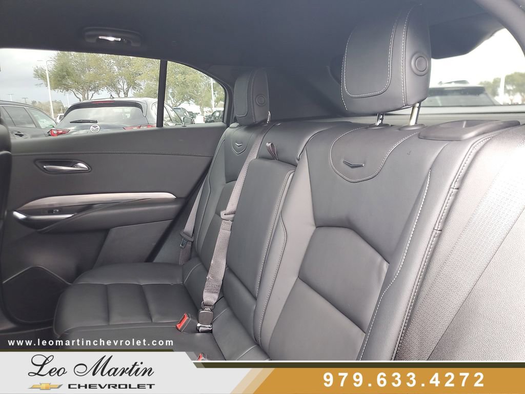 2025 Cadillac XT4 Premium Luxury - Photo 8