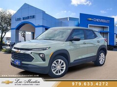 2026 Chevrolet Trailblazer LS SUV