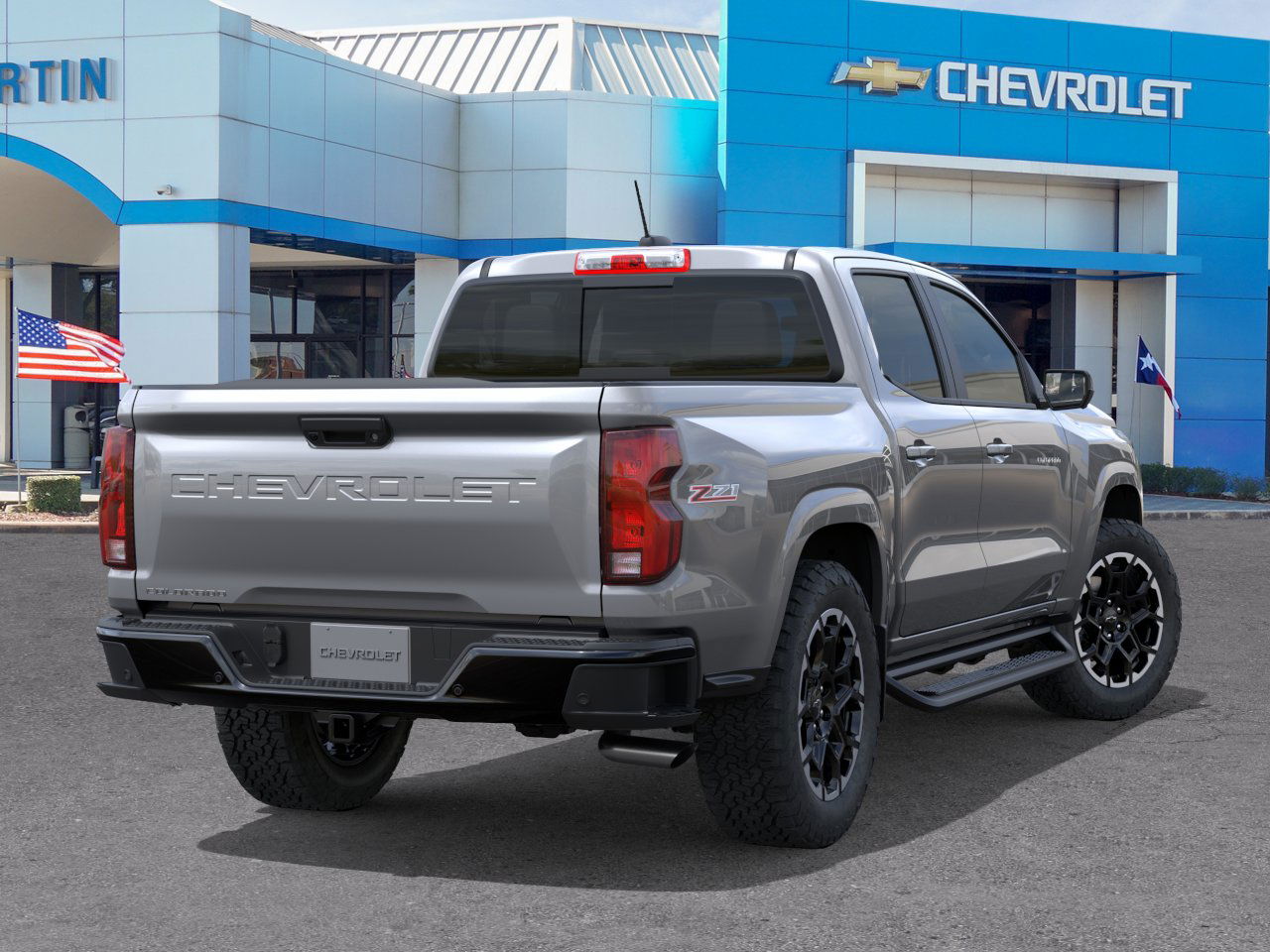 2026 Chevrolet Colorado Z71 photo 4