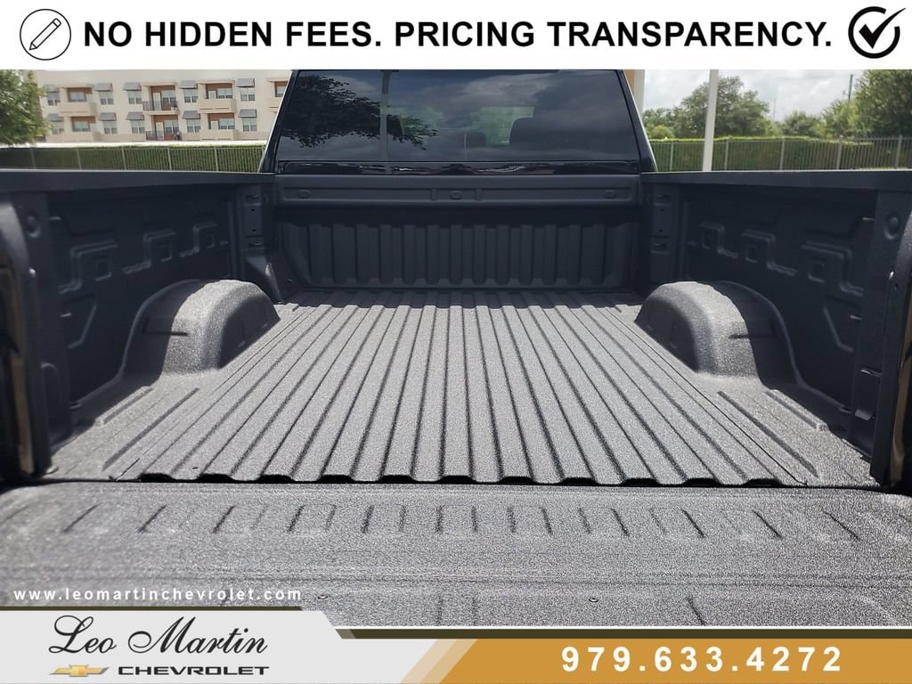 2026 Chevrolet Silverado 2500 HD Custom - Photo 7
