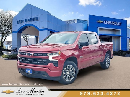 2026 Chevrolet Silverado 1500 RST Truck