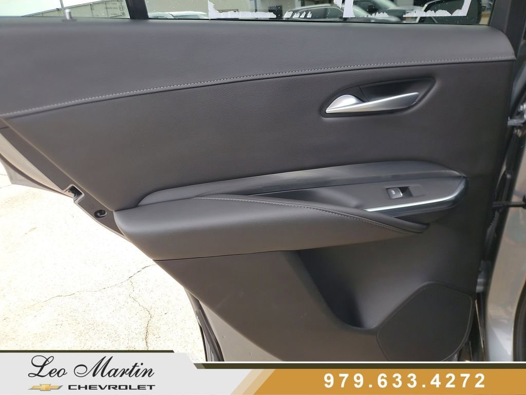2025 Cadillac XT4 Premium Luxury - Photo 12