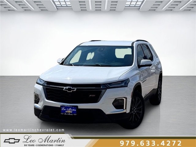 2023 Chevrolet Traverse