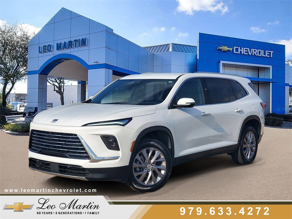 2025 Buick Enclave Preferred's photo