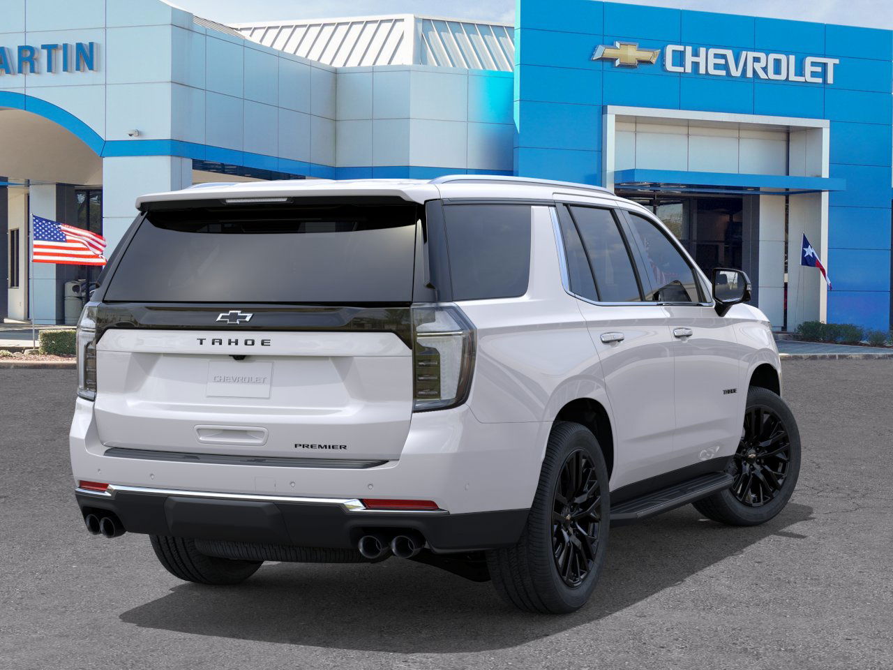 2025 Chevrolet Tahoe Premier photo 2