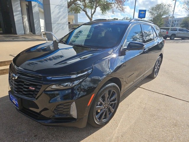2024 Chevrolet Equinox RS photo 2
