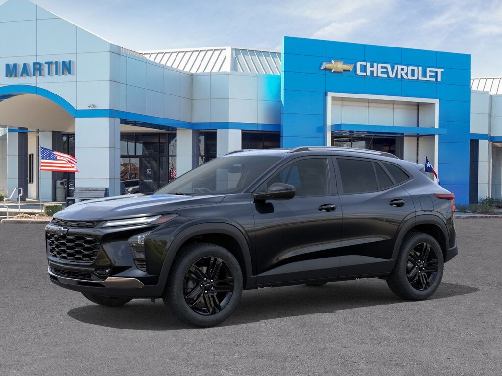 New 2026 Chevrolet Trax Activ SUV