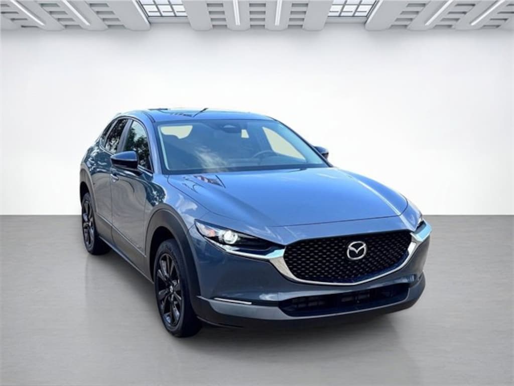 Used 2024 Mazda CX-30 2.5 S Carbon Edition