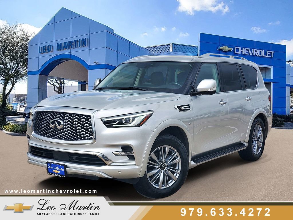 2020 INFINITI QX80 Base