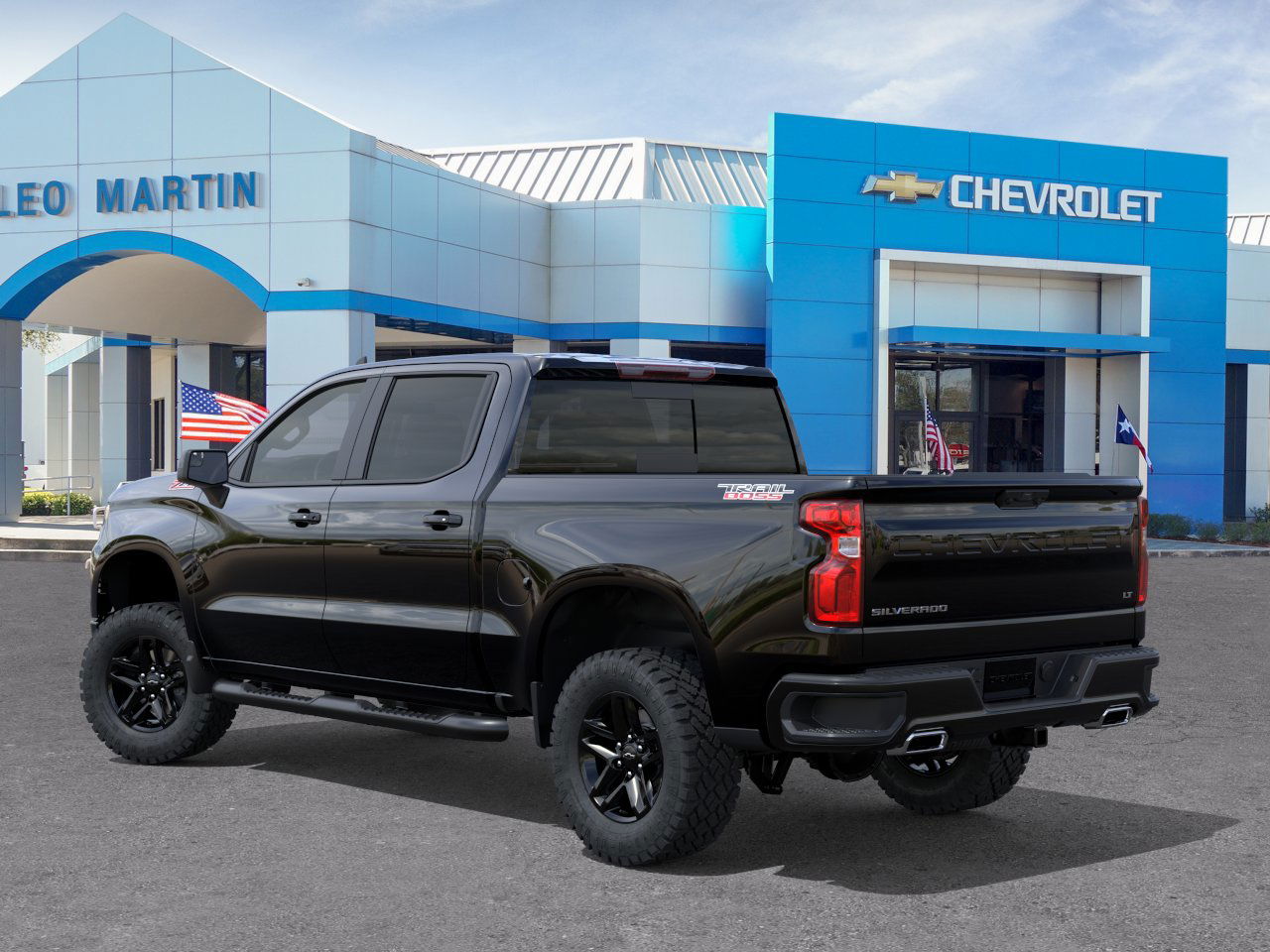 2026 Chevrolet Silverado 1500 LT Trail Boss photo 2