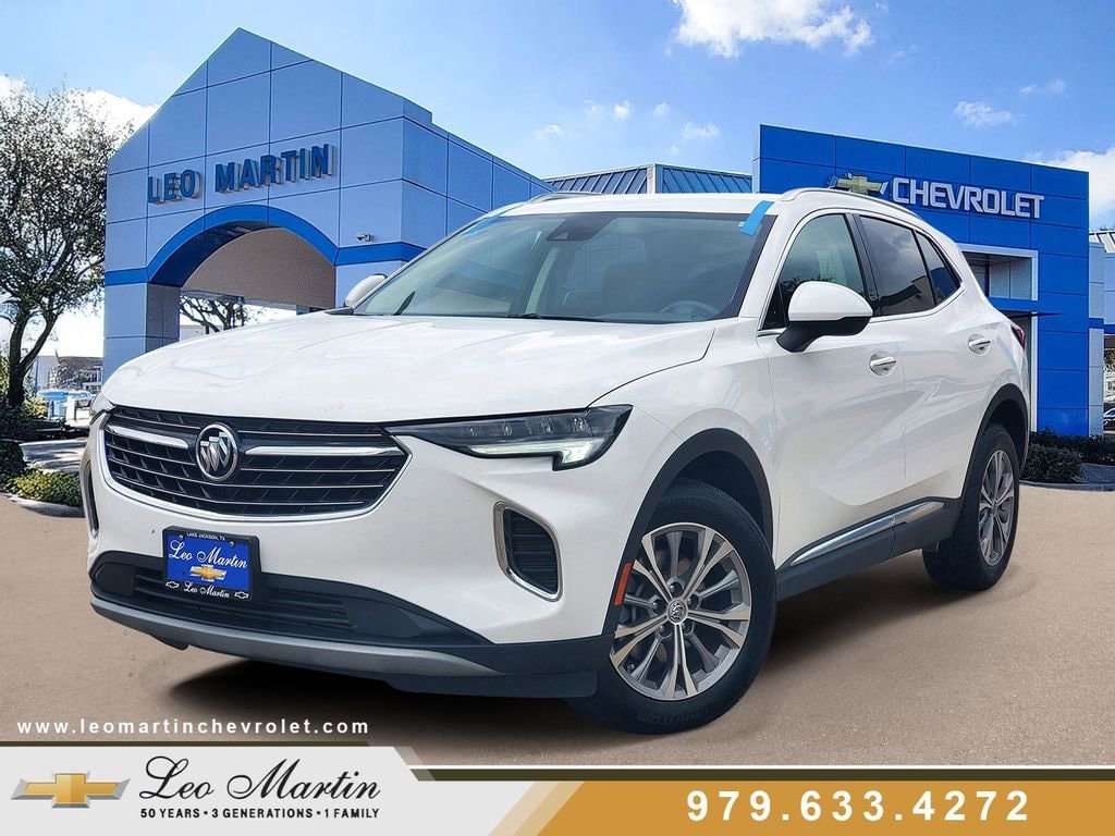 2022 Buick Envision Preferred