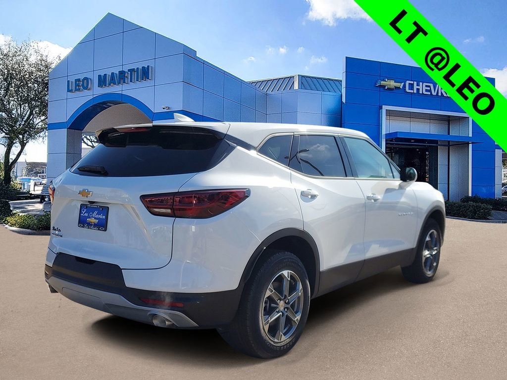 New 2026 Chevrolet Blazer 2LT SUV