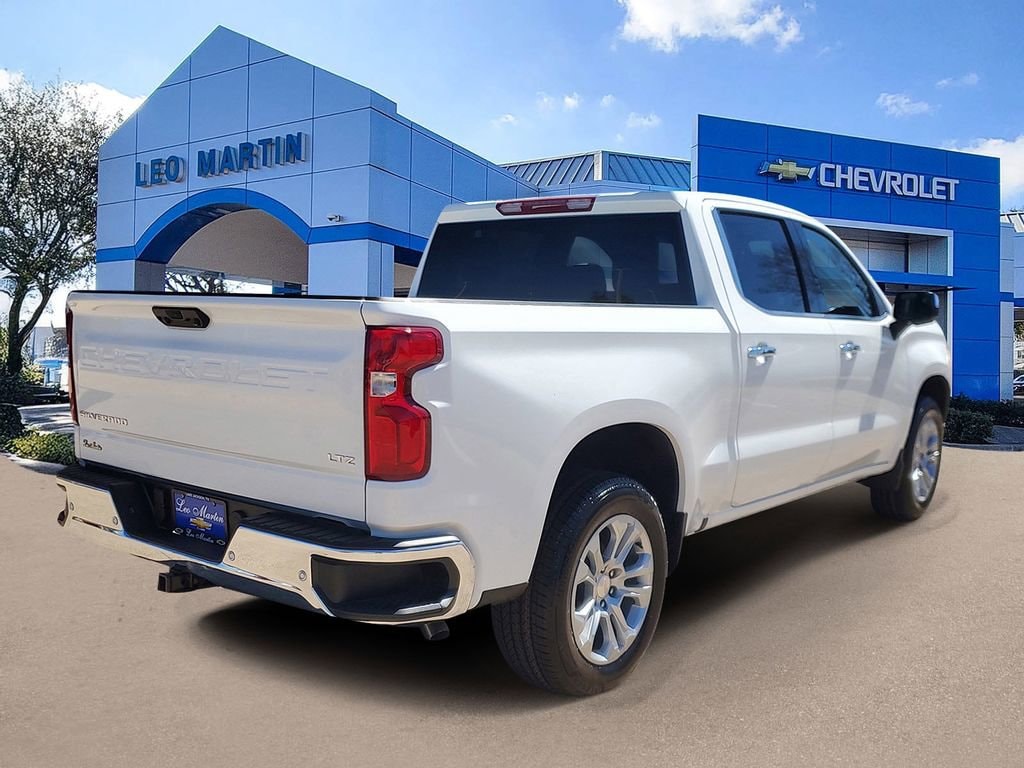 New 2026 Chevrolet Silverado 1500 LTZ Truck