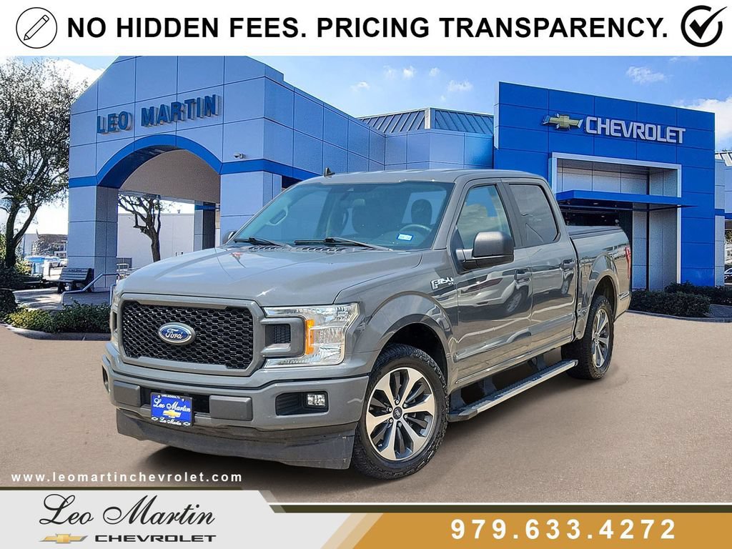Used 2020 Ford F-150 XL
