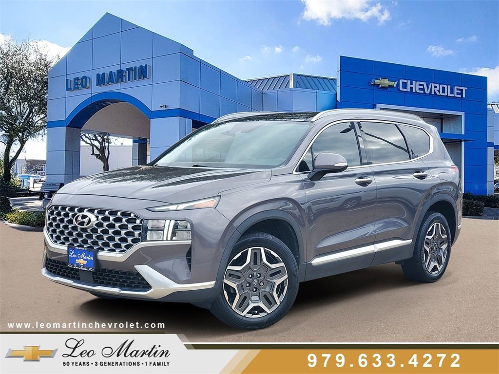 2021 Hyundai Santa Fe SEL Premium HEV's photo