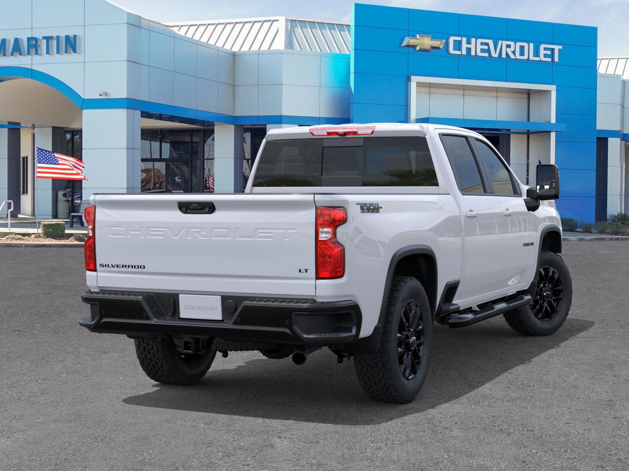 2026 Chevrolet Silverado 2500HD LT photo 3