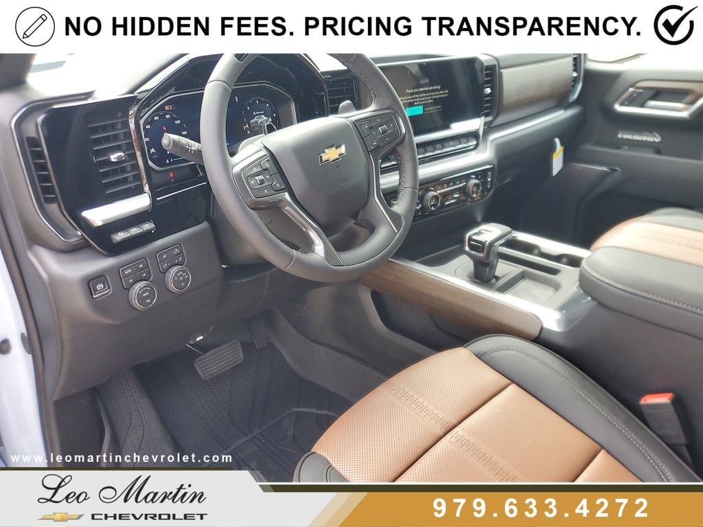 2026 Chevrolet Silverado 1500 High Country - Photo 16