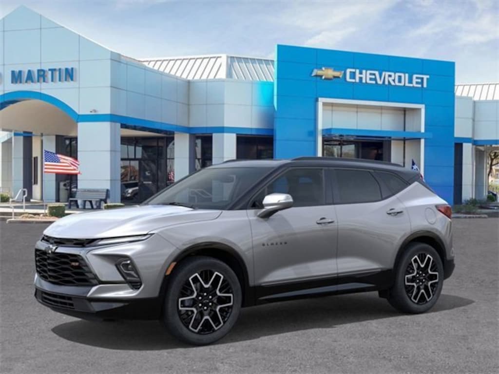 New 2026 Chevrolet Blazer RS SUV