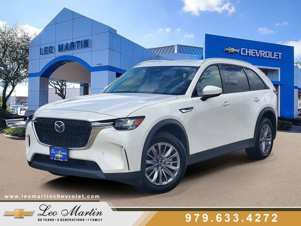 2025 Mazda CX-90 Turbo Preferred Package's photo