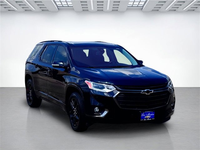 2020 Chevrolet Traverse Premier photo 2