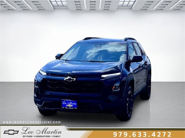 2025 Chevrolet Equinox