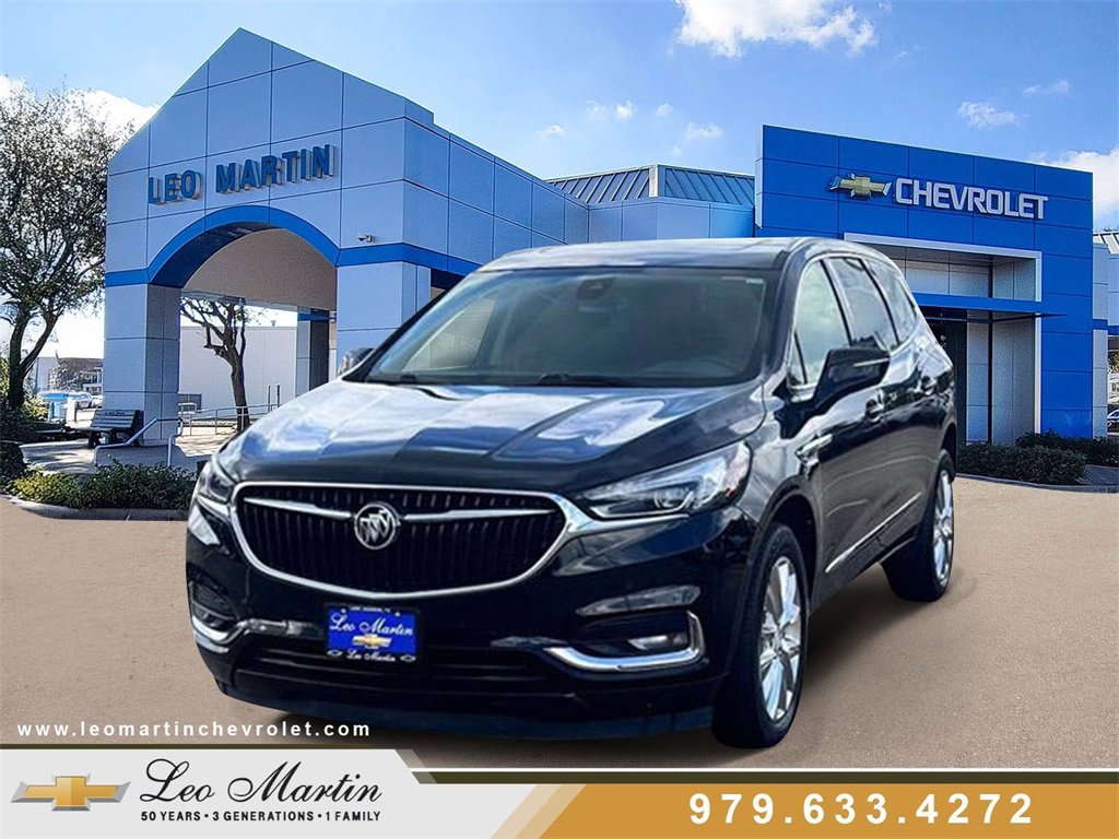 2021 Buick Enclave Premium's photo