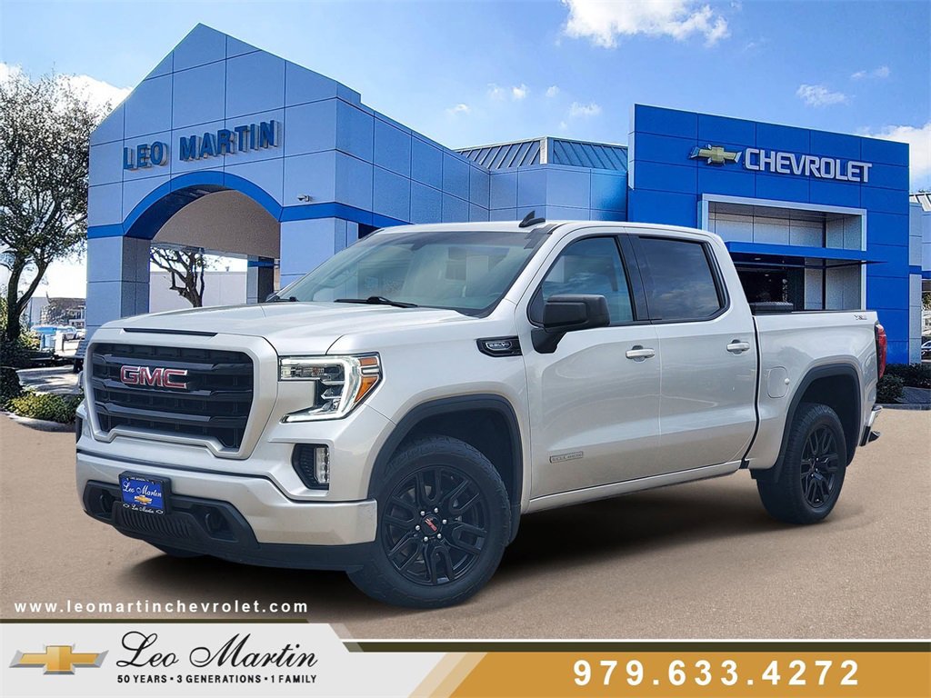 2021 GMC Sierra 1500 Elevation's photo