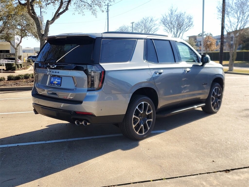 New 2026 Chevrolet Tahoe RST SUV