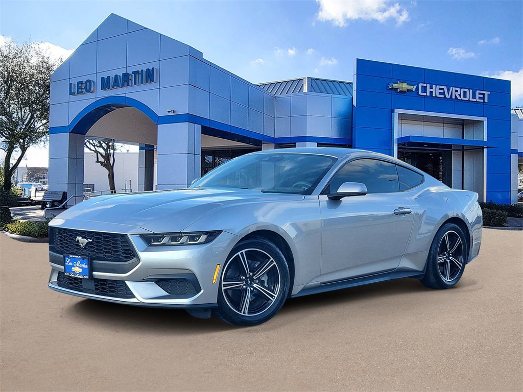 2024 Ford Mustang EcoBoost's photo