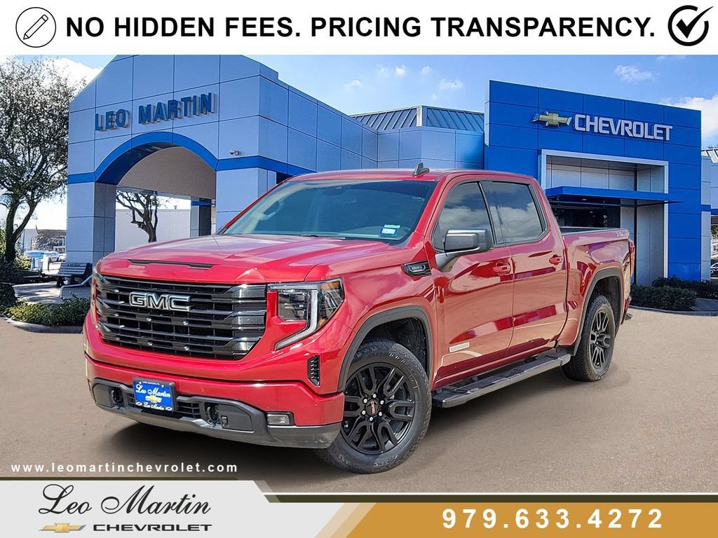 Used 2024 GMC Sierra 1500 Elevation