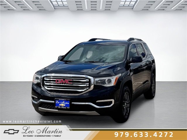 2017 GMC Acadia SLT-1
