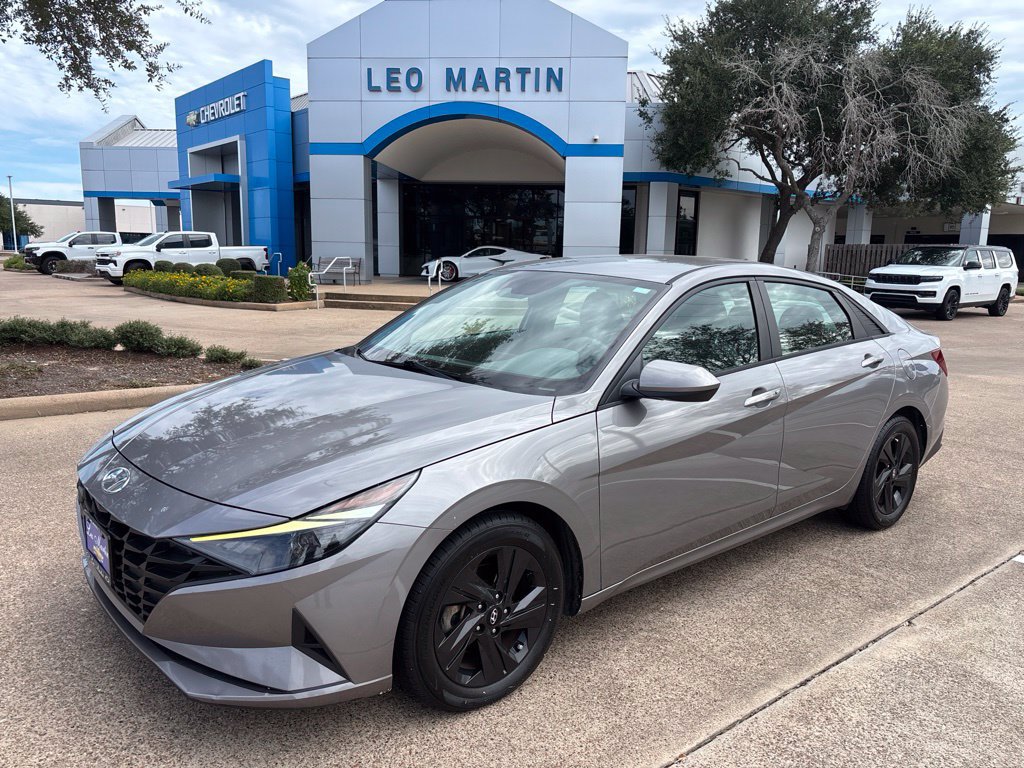 2021 Hyundai Elantra