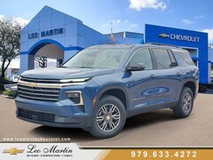 2026 Chevrolet Traverse LT SUV
