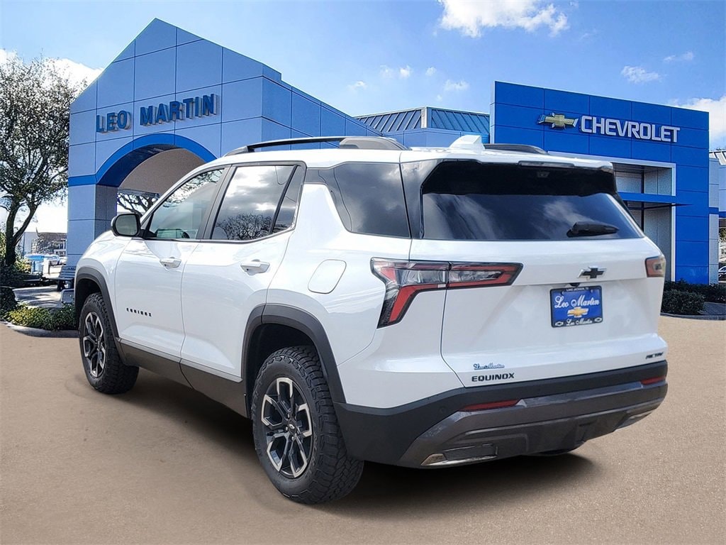 New 2026 Chevrolet Equinox Activ SUV