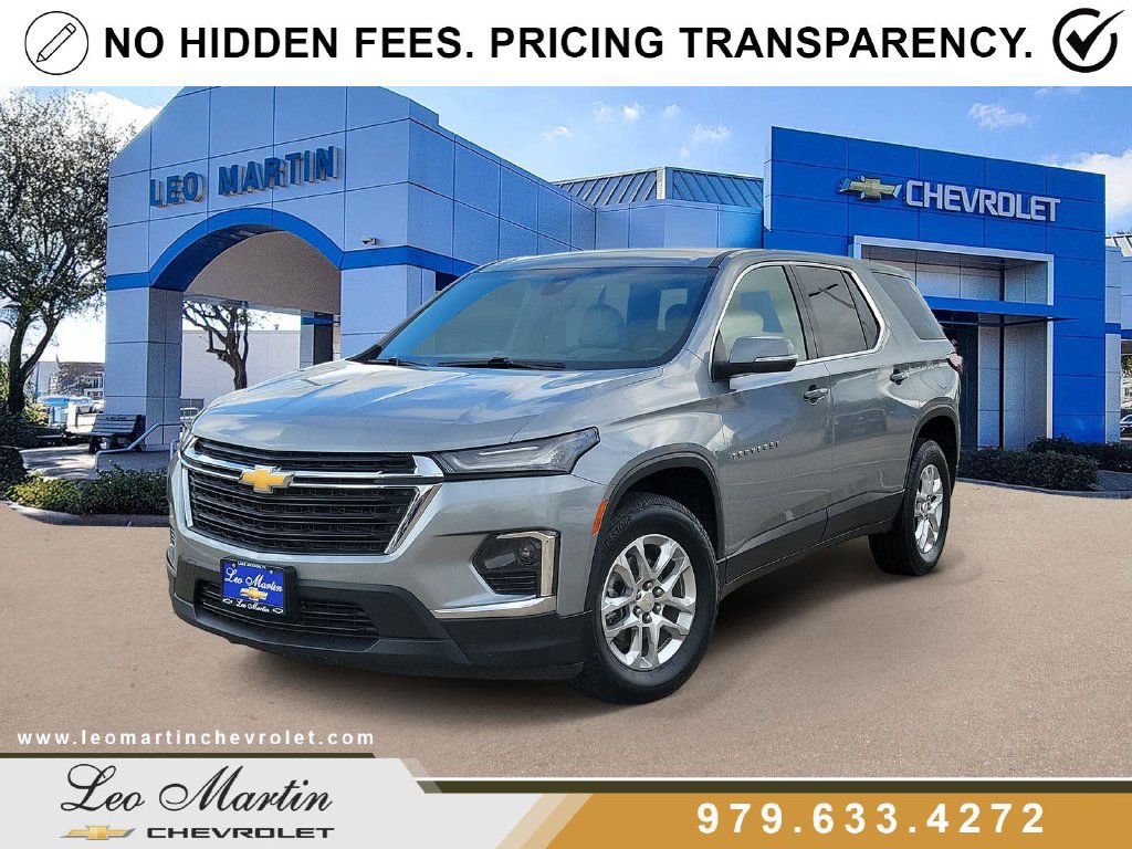 2023 Chevrolet Traverse LS