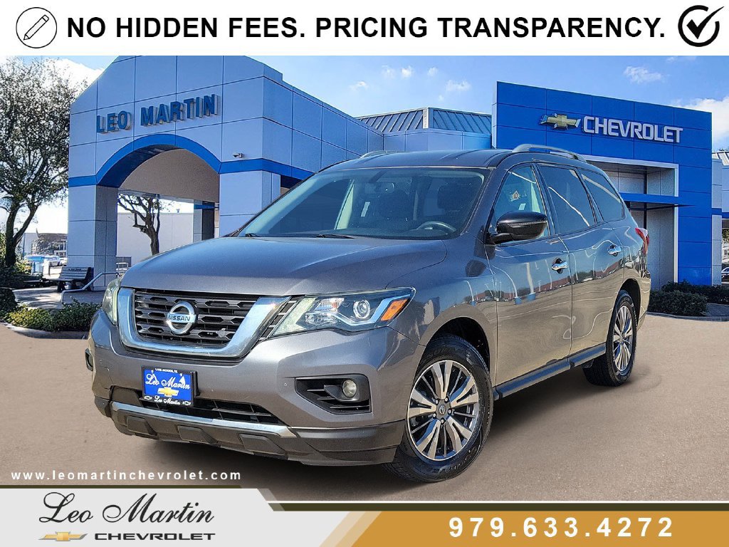 2019 Nissan Pathfinder