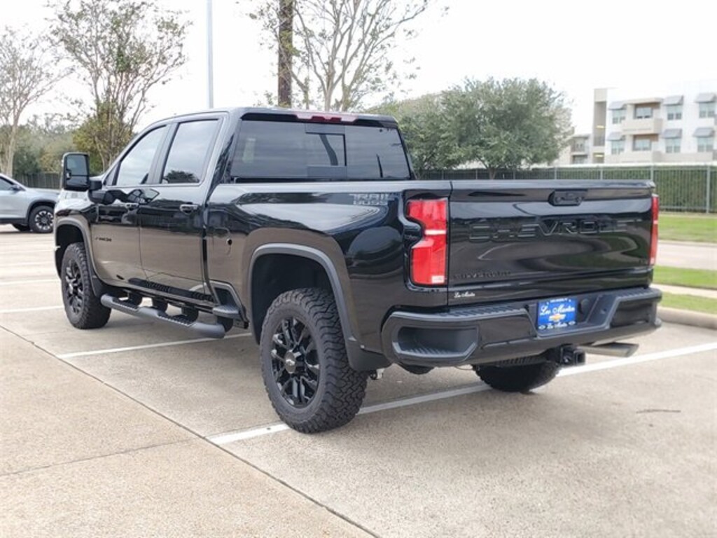 New 2026 Chevrolet Silverado 2500 HD LT Truck