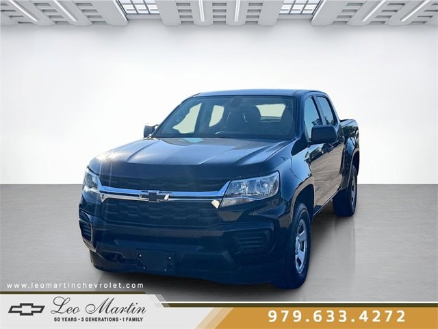 2022 Chevrolet Colorado Work Truck