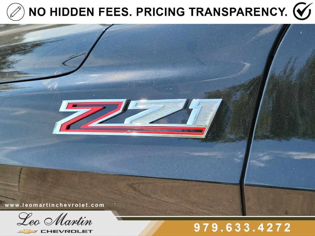 2027 Chevrolet Tahoe Z71 - Photo 9