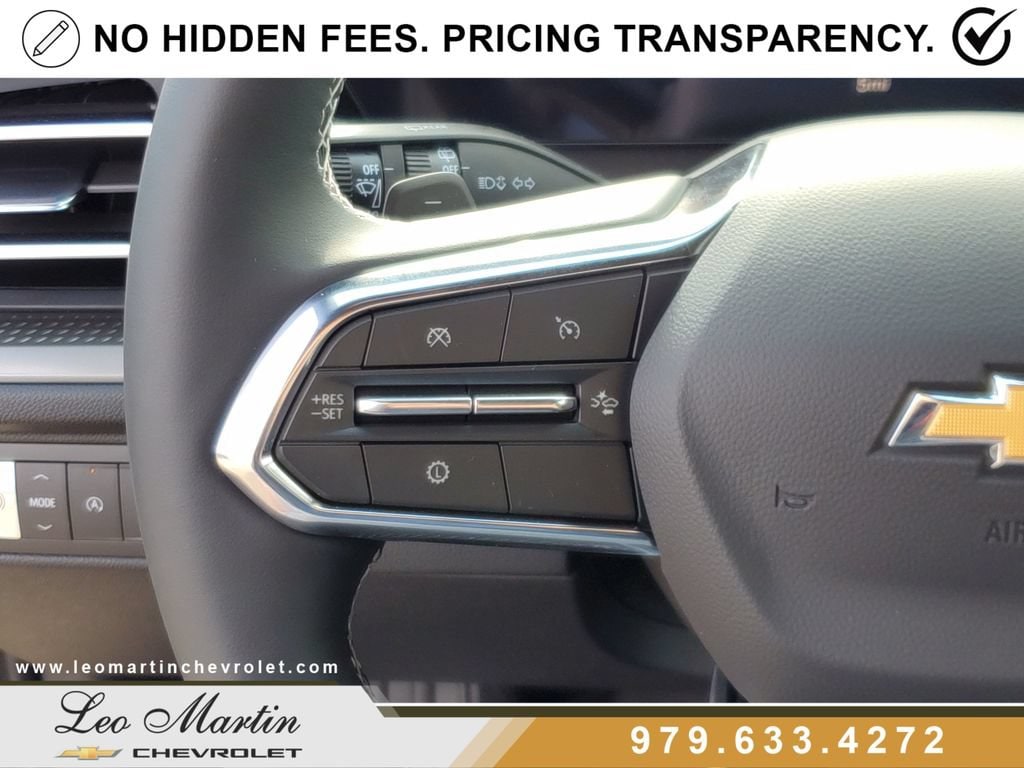 2026 Chevrolet Traverse LT - Photo 22