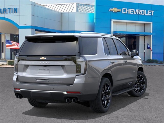 2026 Chevrolet Tahoe Premier photo 2