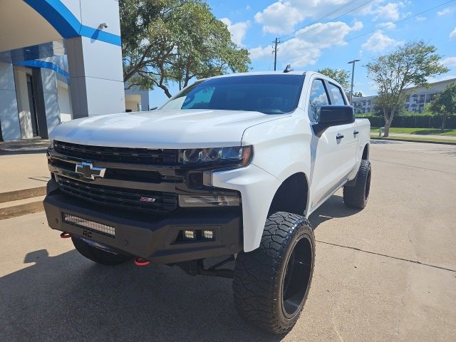 2021 Chevrolet Silverado 1500 LT Trail Boss photo 2