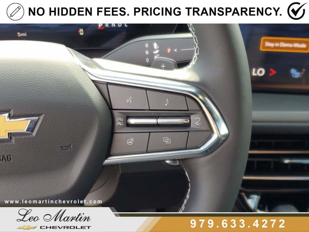 2026 Chevrolet Traverse LT - Photo 23