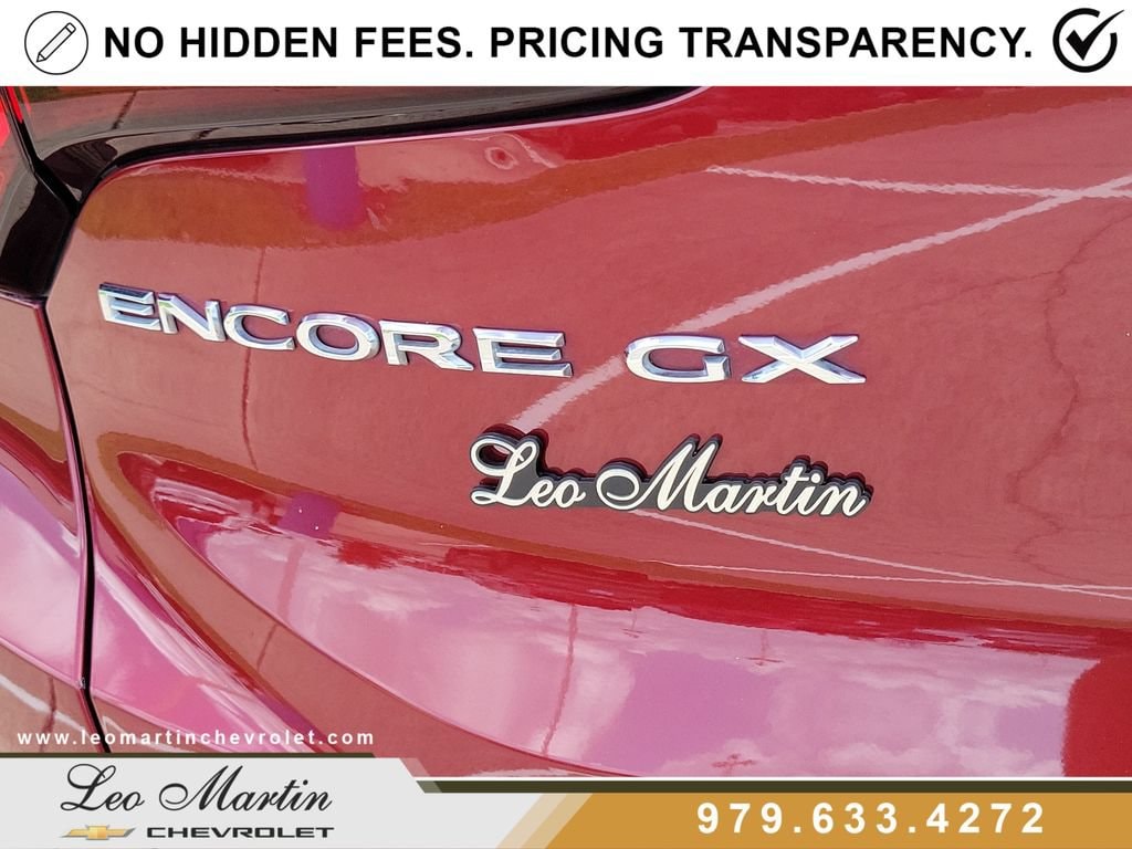 2023 Buick Encore GX Select - Photo 5