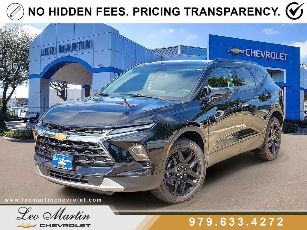 New 2026 Chevrolet Blazer 2LT