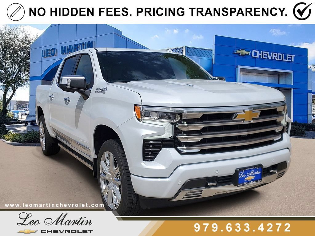 2026 Chevrolet Silverado 1500 High Country - Photo 2
