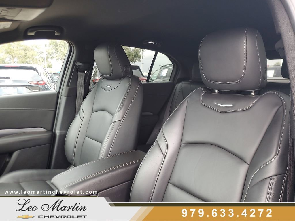 2025 Cadillac XT4 Premium Luxury - Photo 13