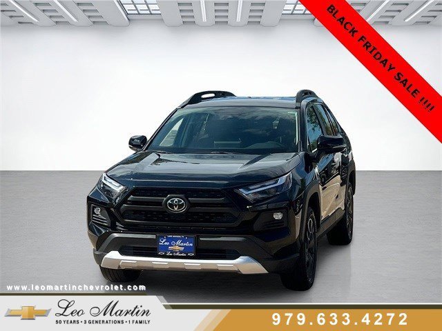2024 Toyota RAV4 Adventure's photo