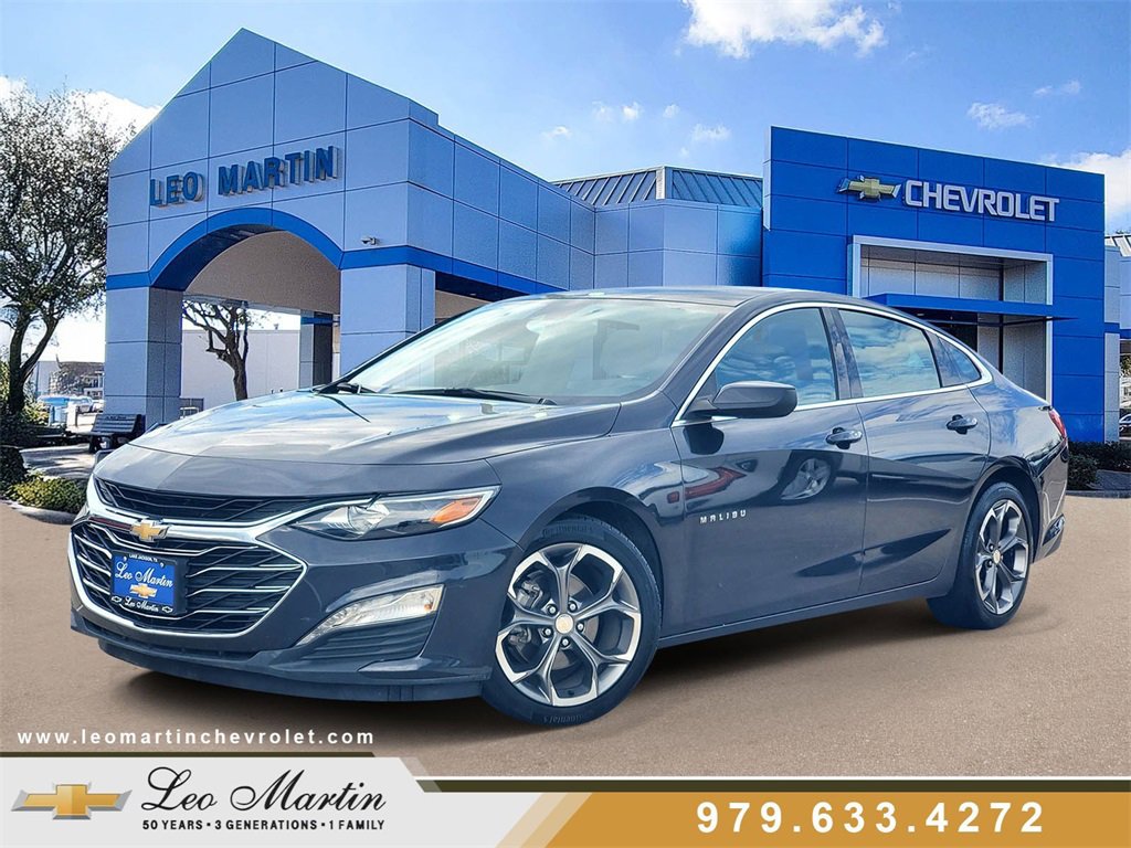 2023 Chevrolet Malibu 1LT