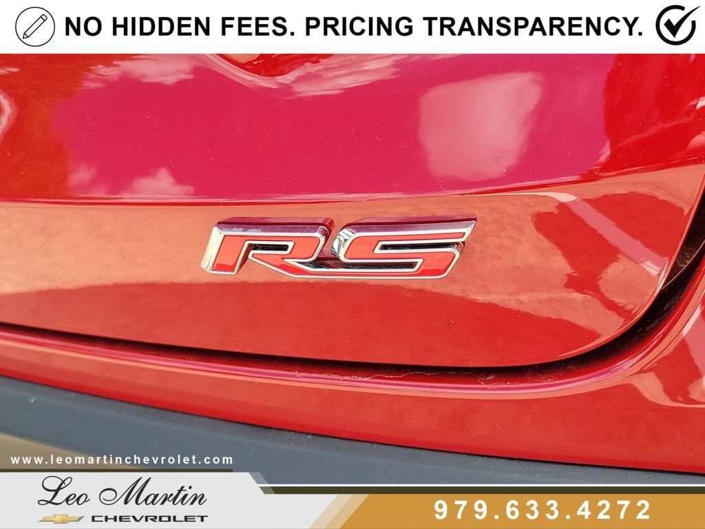 2026 Chevrolet Trax RS - Photo 6